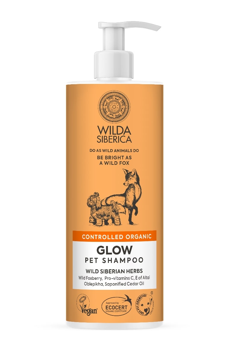 GLOW PET SHAMPOO