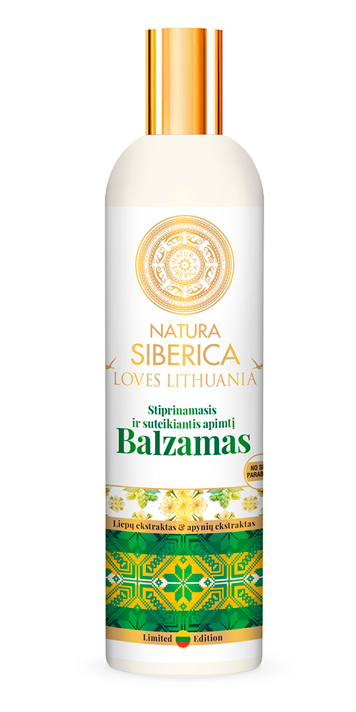 Hair balm Length and strength Hair balm Length and strength