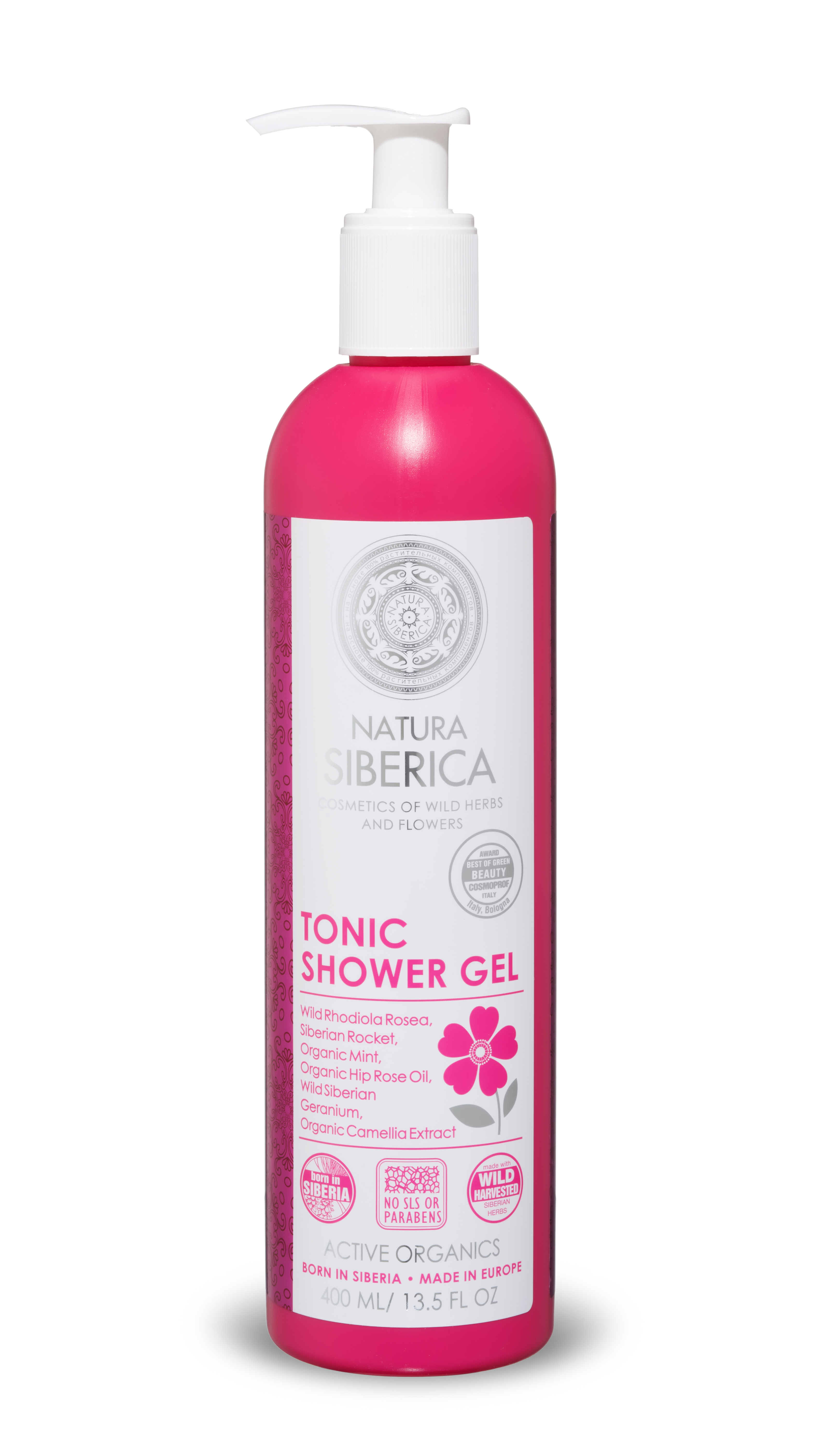 Classic NS Tonic Shower Gel